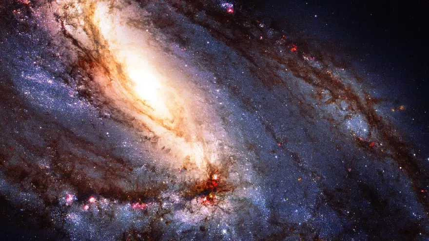 NASA'dan 'James Webb' açıklaması (NASA'nın uzaydaki yeni gözü olacak) 69