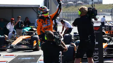 F1'de pole pozisyonu Oscar Piastri'nin