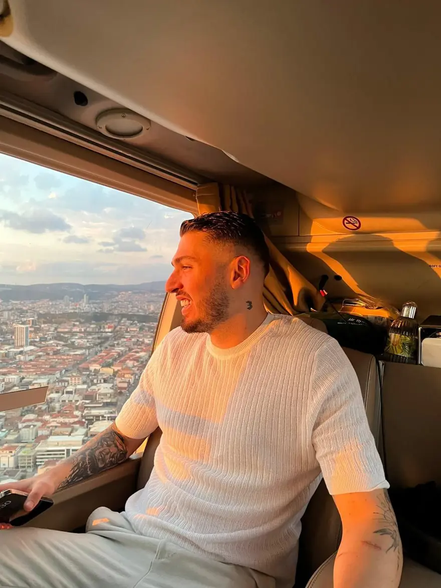 "AŞKLARI KISA SÜRDÜ" İDDİASI 2