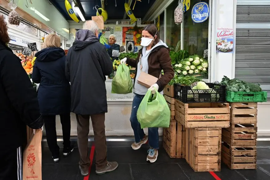 İtalya tarihinin en sessiz günlerini yaşıyor 21