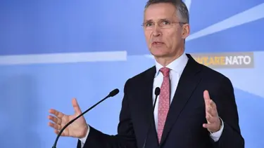 NATO Genel Sekreteri Stoltenberg'den "Türkiye" açıklaması