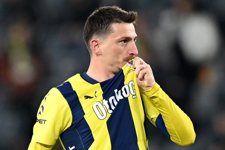PFDK'den Mert Hakan Yandaş'a 3 maç men cezası
