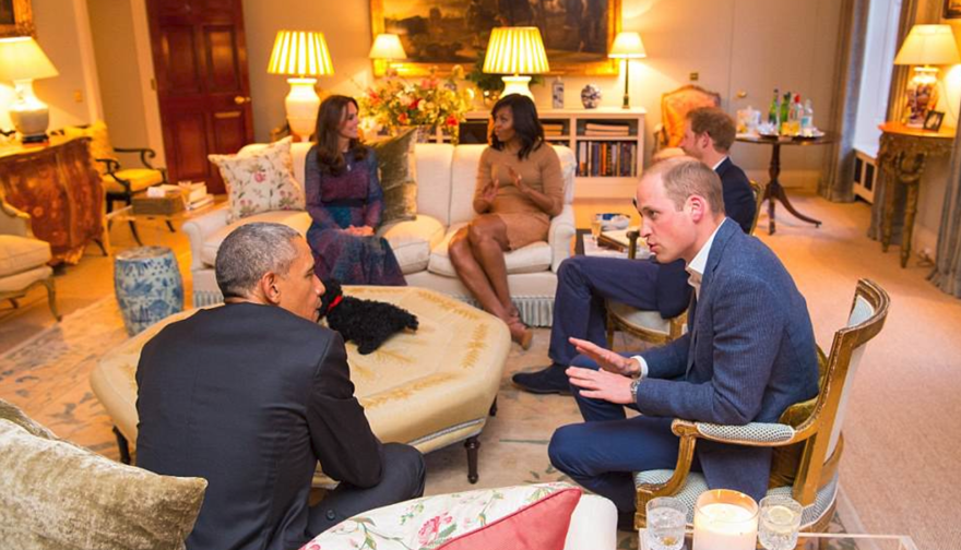 Meghan Markle ve Kate Middleton kapı komşusu olacak 9