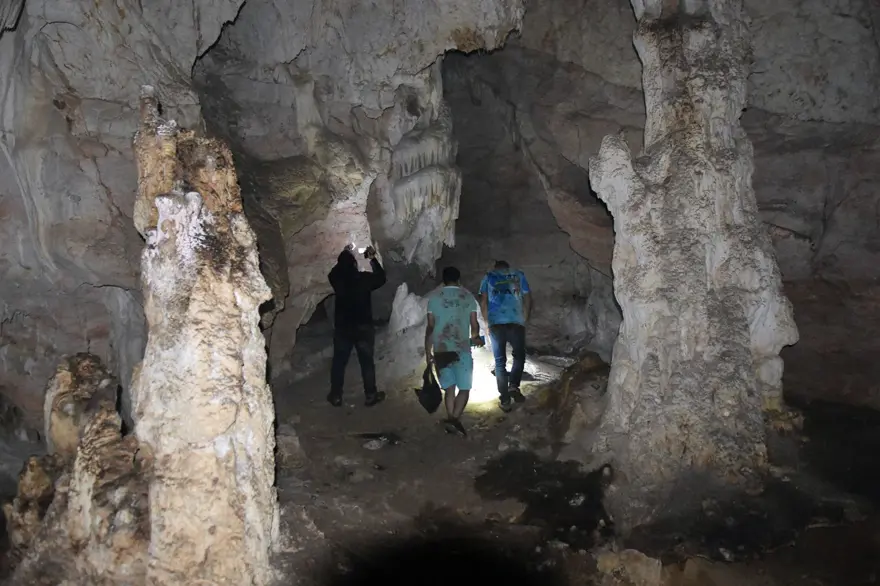 Siverek’te Bizans döneminden kalma mağara bulundu 24