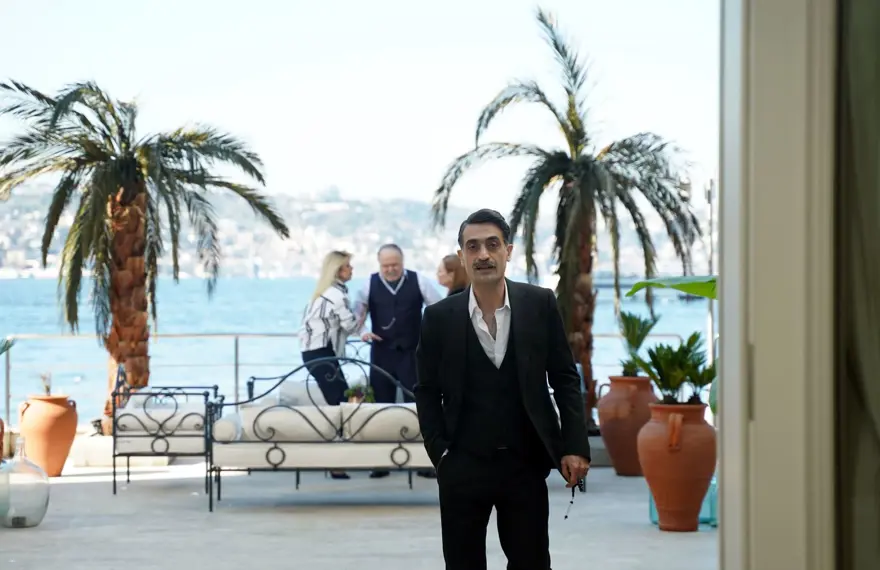 KAZIM'DAN HALİS KORHAN'A REST 12 KAZIM'DAN HALİS KORHAN'A REST 12