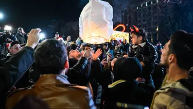 Türkiye 2025'e böyle girdi