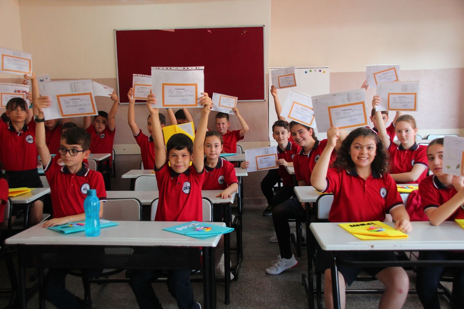 E-okul VBS girişi (Veli Bilgilendirme Sistemi): E-okul öğrenci girişi ile takdir ve teşekkür hesaplama