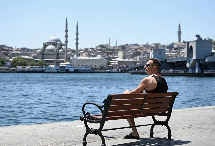 Türkiye'ye 9 günlük sıcak hava dalgası geliyor: Sıcaklık 50 dereceye çıkacak! 1