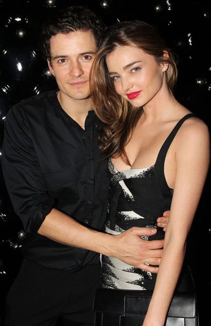Miranda Kerr: Orlando Bloom artık benim ağabeyim 2