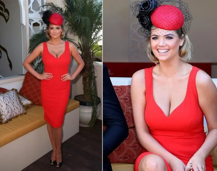 'Kate Upton göründüğü gibi değil' 24 'Kate Upton göründüğü gibi değil' 24