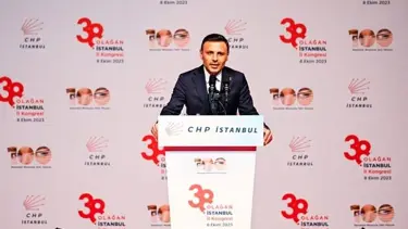 SON DAKİKA HABERİ: CHP İstanbul İl Kongresi'ne soruşturma