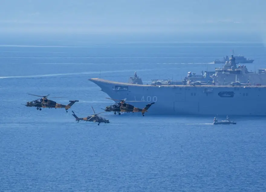 Efes-2024 Tatbikatı sona erdi: İşte nefes kesen görüntüler 36