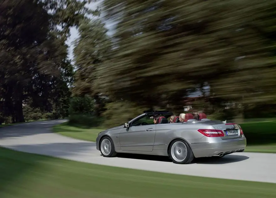 MERCEDES-BENZ 213 MERCEDES-BENZ 213