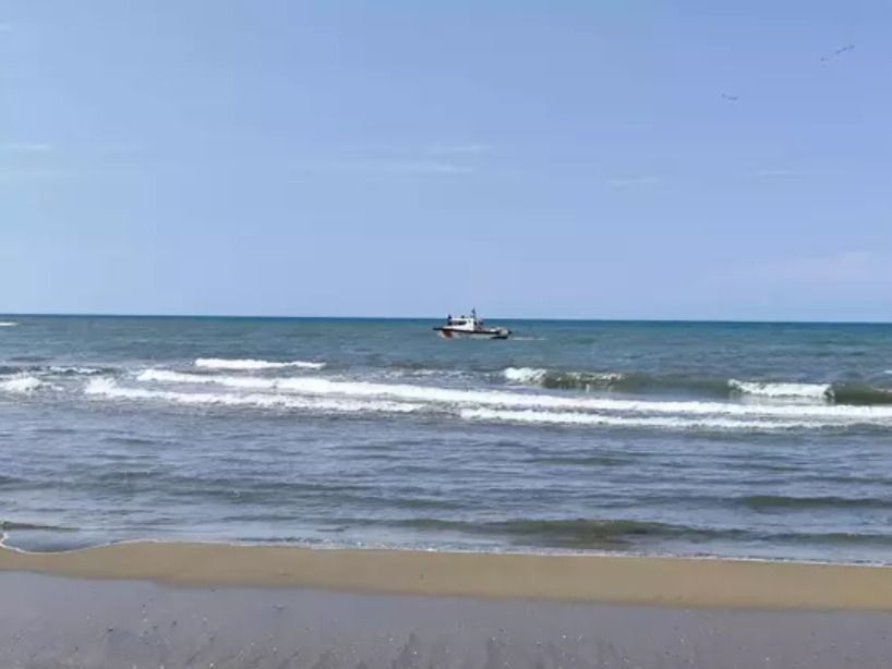 Giresun'da deniz yasağı
