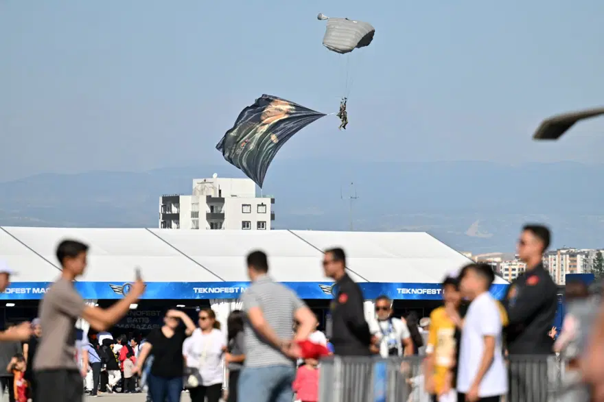 TEKNOFEST Adana'da üçüncü gün! Yarışmalar etkinlikler devam ediyor 10