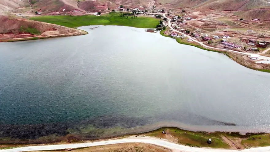 Dipsizgöl ve Eğrigöl yapılaşma tehdidi altında 2