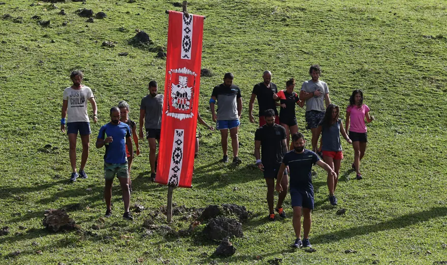 Survivor'da kim elendi? (İşte 22 Şubat eleme gecesi Survivor'da yaşananlar) 26 Survivor'da kim elendi? (İşte 22 Şubat eleme gecesi Survivor'da yaşananlar) 26