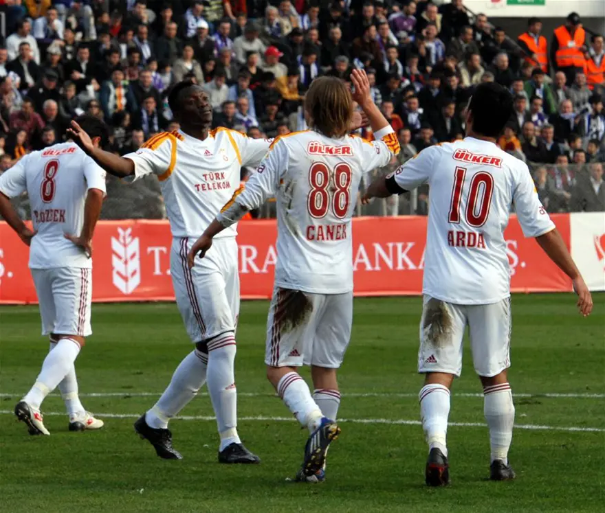 Orduspor - Galatasaray 7