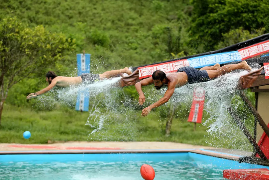 Survivor, Survivor 2017, survivor ödül oyunu, survivor yarışma, Survivor Türkiye 38