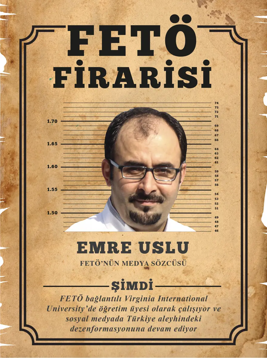 FETÖ’nün yurtdışına kaçan firarileri​ 10