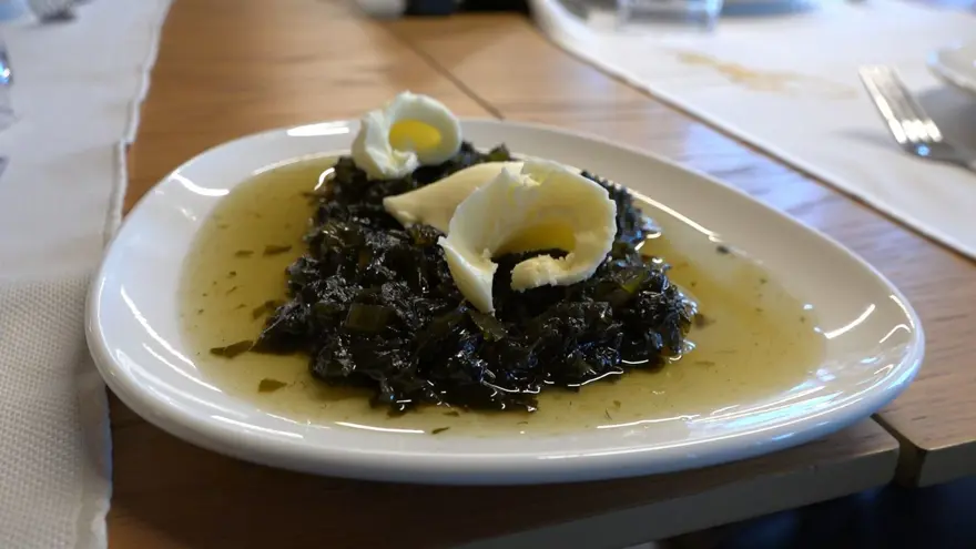 Doğu Karadeniz’in yeni lezzeti : Çorbası, sarması, dolması derken reçeli de yapıldı 