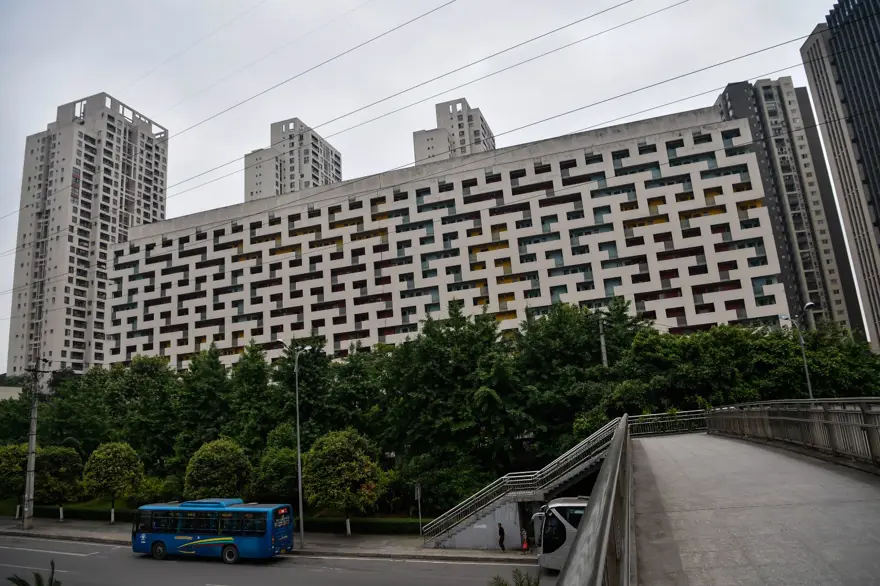 Dünyanın en ilginç binaları 6 Dünyanın en ilginç binaları 6