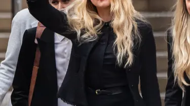 Amber Heard, Johnny Depp'in dava erteleme talebini kabul etmedi