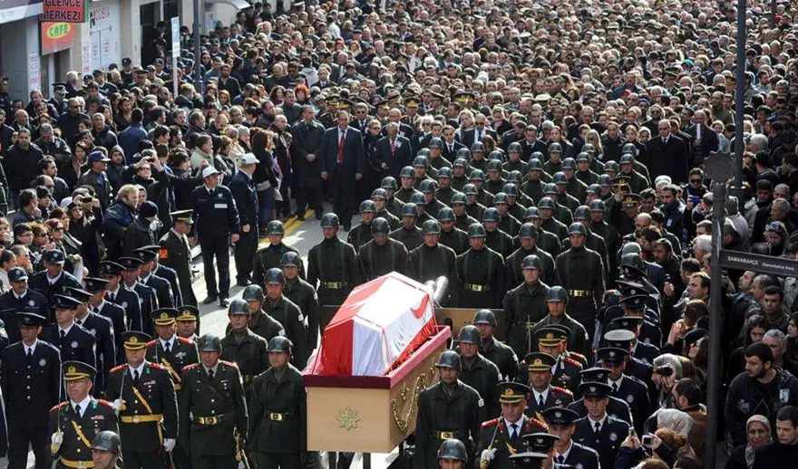 Denktaş'ın ardından 93 Denktaş'ın ardından 93