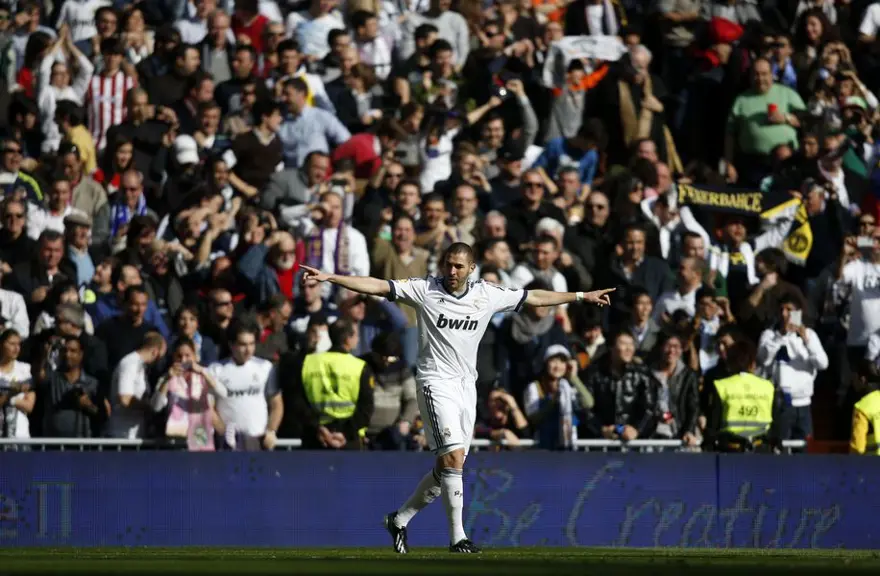 Real Madrid - Barcelona 6