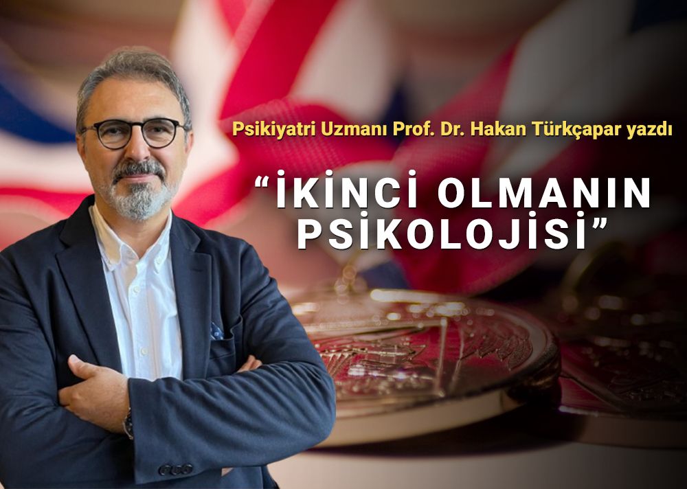 İkinci olmanın psikolojisi: Eşiğinden dönme sendromu