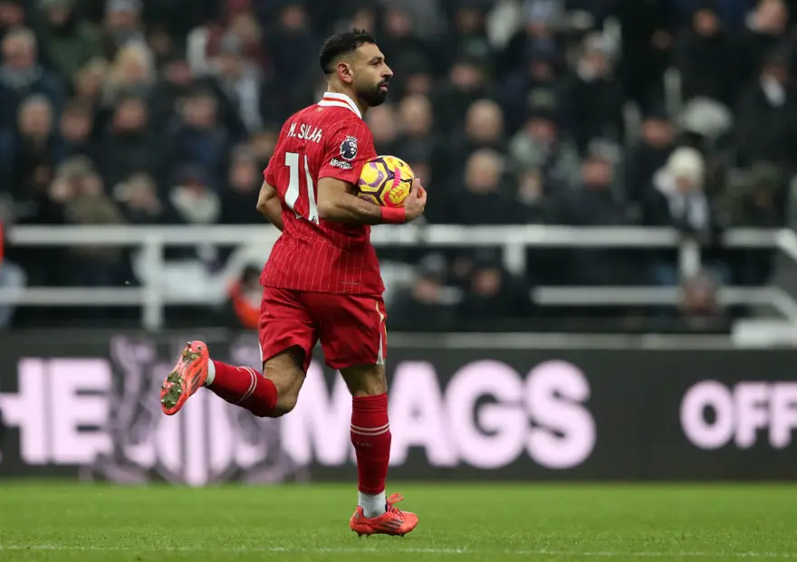 Liverpool'da Salah bilmecesi bitiyor: Anlaşmanın detayları ortaya çıktı Liverpool'da Salah bilmecesi bitiyor: Anlaşmanın detayları ortaya çıktı