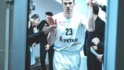 Petkimspor'da Aldridge resmen gitti