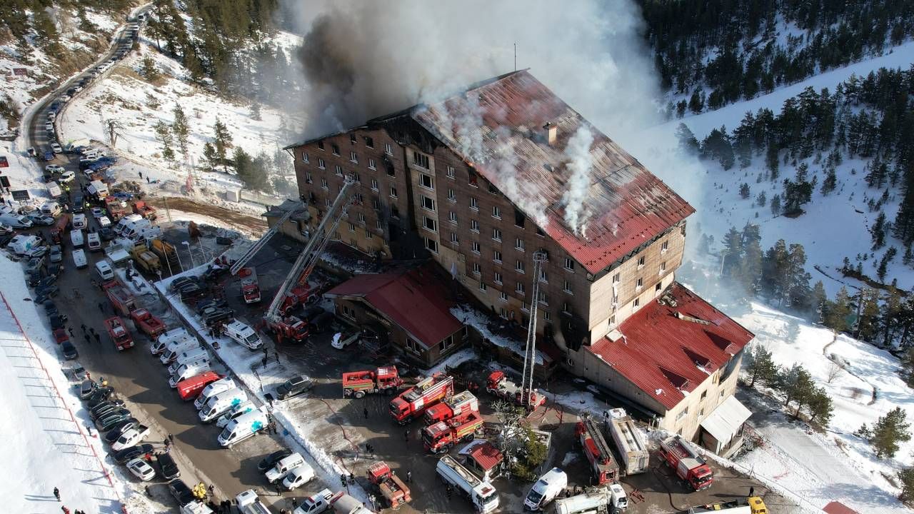 Kartalkaya'da ölen 10 yaşındaki Derin'in son sözleri: Anne ölmek istemiyorum