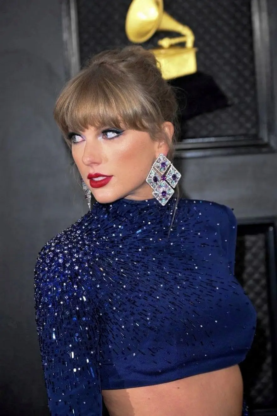 Taylor Swift'ten turne ekibine milyon dolarlık jest 2