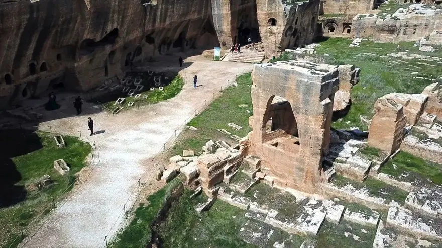 Türkiye'nin kültürel serveti: Açık hava müzeleri 23