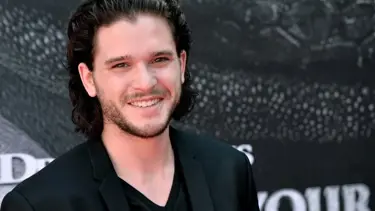 Kit Harington: Başına gelene kadar babalığı bilmenin hiçbir yolu yok