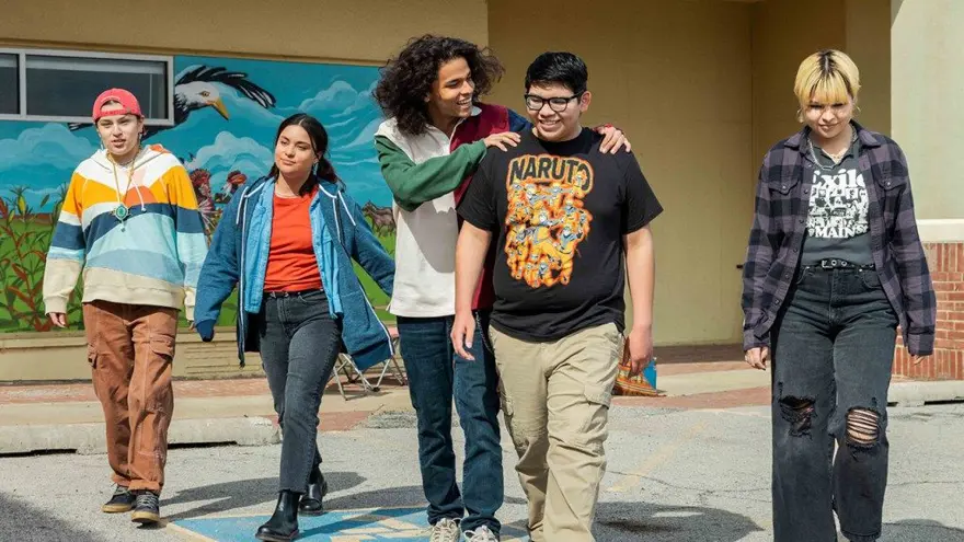 6. Reservation Dogs (2021-2023) 45