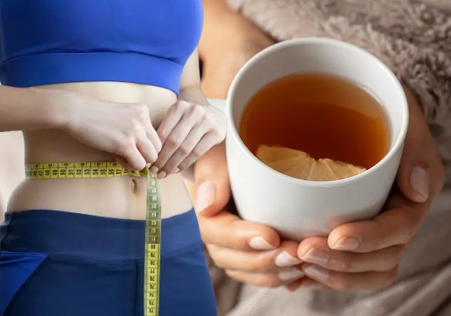 1 bardağı inatçı göbek yağlarını eritiyor: Metabolizmayı hızlandıran 5 çay 1 bardağı inatçı göbek yağlarını eritiyor: Metabolizmayı hızlandıran 5 çay