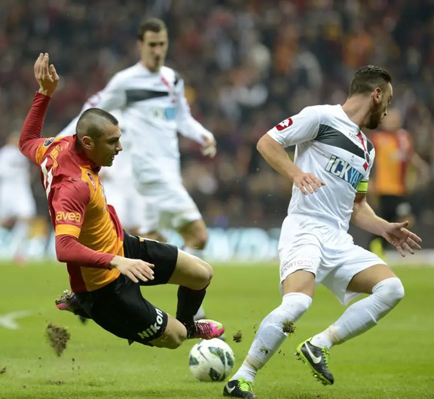 Galatasaray - Gençlerbirliği 26 Galatasaray - Gençlerbirliği 26