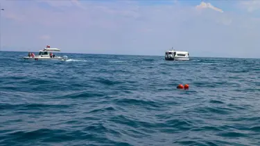 Van Gölü'ndeki tekne faciasında can kaybı 11'e yükseldi