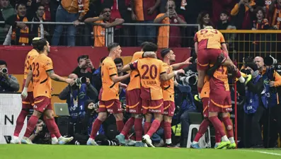 Galatasaray, UEFA Avrupa Ligi'nde Tottenham'ı konuk edecek