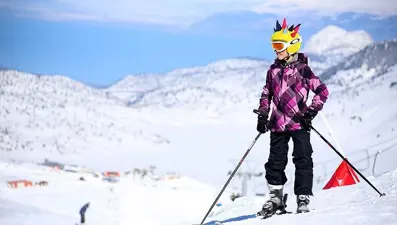 Kış turizminin yükselen değeri: Isparta Davraz Kayak Merkezi