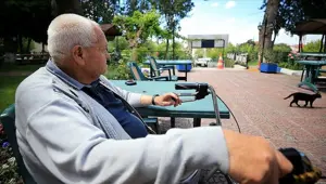 Cumhuriyettarihinde bir ilk: Yaşlıların oranı ilk kez çift hanede