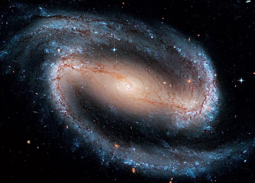 NASA'dan 'Kelebek Nebula' paylaşımı 2