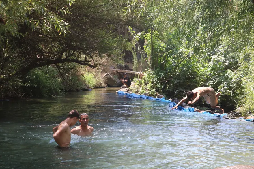 Hatay'da sıcaklık rekoru kırıldı, termometreler 50 dereceyi gösterdi 2