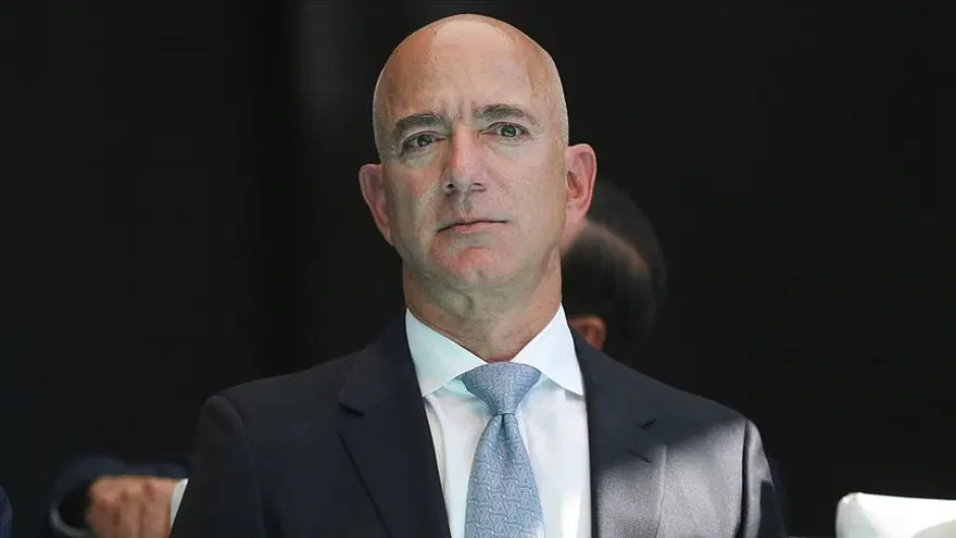 Jeff Bezos kimdir, kaç yaşında? Dünyanın en zengin 10 insanından biri Jeff Bezos'un serveti 1 Jeff Bezos kimdir, kaç yaşında? Dünyanın en zengin 10 insanından biri Jeff Bezos'un serveti 1