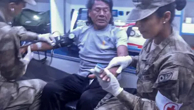 Denizin ortasında 95 gün: Okyanusta kayboldu, kaplumbağa yiyerek hayatta kaldı