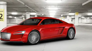 Audi R8 e-Tron konsepti
