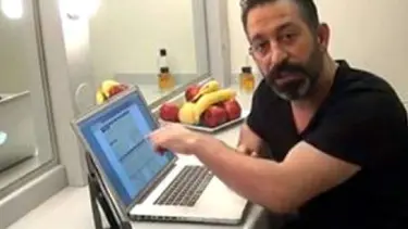 Cem Yılmaz hedefe ulaştırdı