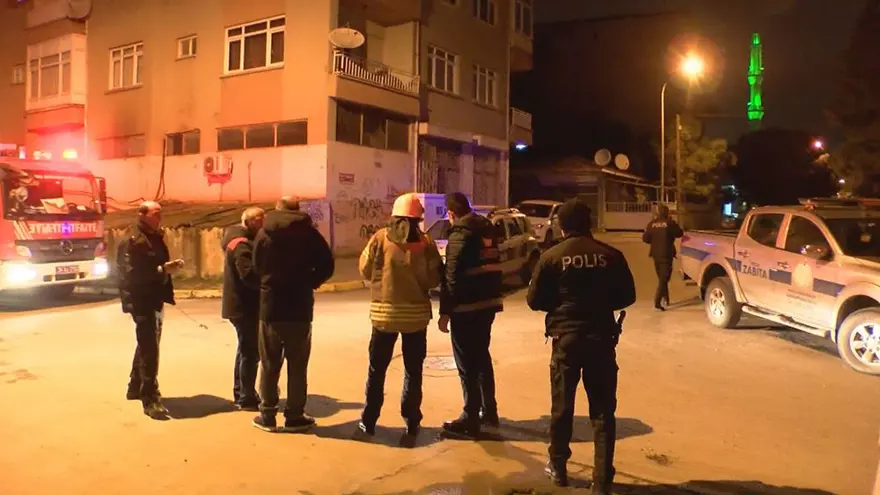 Tuzla'daki kaynağı belirsiz koku araştırılıyor 5